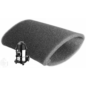 Foam Filter Compatible With American Micronic 21 L Wet and Dry Vacuum Cleaner