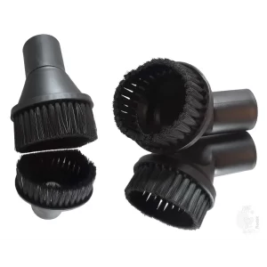 Two Brush Round 32 mm Connecting Size, Universal Application, Imported