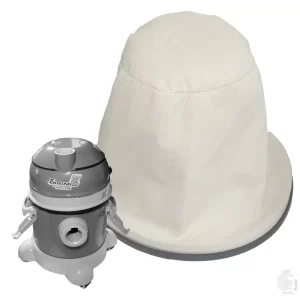 Reusable And Washable Replacement Cloth Filter with Gasket for Eureka Forbes WD Blue and White