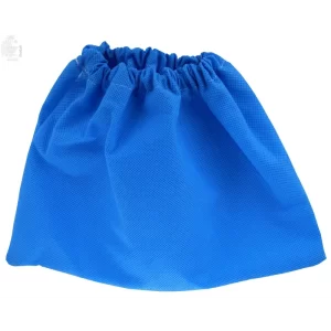 Reusable Vacuum Cleaner Non Woven Filter Blue, Compatible with Karcher WD1 and Inalsa WD10