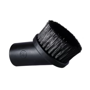Round Furniture Brush Connecting Size, Designed and Manufactured in Italy (36 MM) Compatible with Karcher WD1, WD2, WD3, WD4, WD5, WD6
