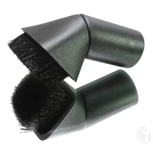 36 MM, 360 Degree Rotatable Vacuum Brush Square, Compatible with Connecting Size, Imported Compatible with Karcher WD1, WD2, WD3, WD4, WD5, WD6