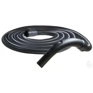 Flexible Hose Compatible for Karcher Model WD 3 and WD 5 (Black, 6 m)