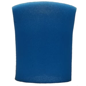 Foam Filter for Wet and Dry Vacuum Cleaners (Blue)