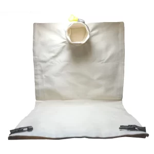 Reusable Vacuum Cleaner Bag (20/30 L), Compatible with 52 to 76 mm outerdiameter Connecting Size