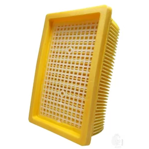 Flat Pleated HEPA Filter compatible with WD4, WD5, WD 6 Vacuum Cleaner, Imported