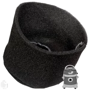 Foam Filter Compatible With Eureka Forbes WD Blue and White Vacuum Cleaner
