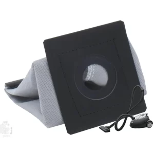 Reusable and Washable Filters Compatible with Quick Clean DX Eureka