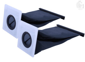 Reusable and Washable Filter Compatible with Eureka Forbes Fast Clean 1150 (Pack of 2)